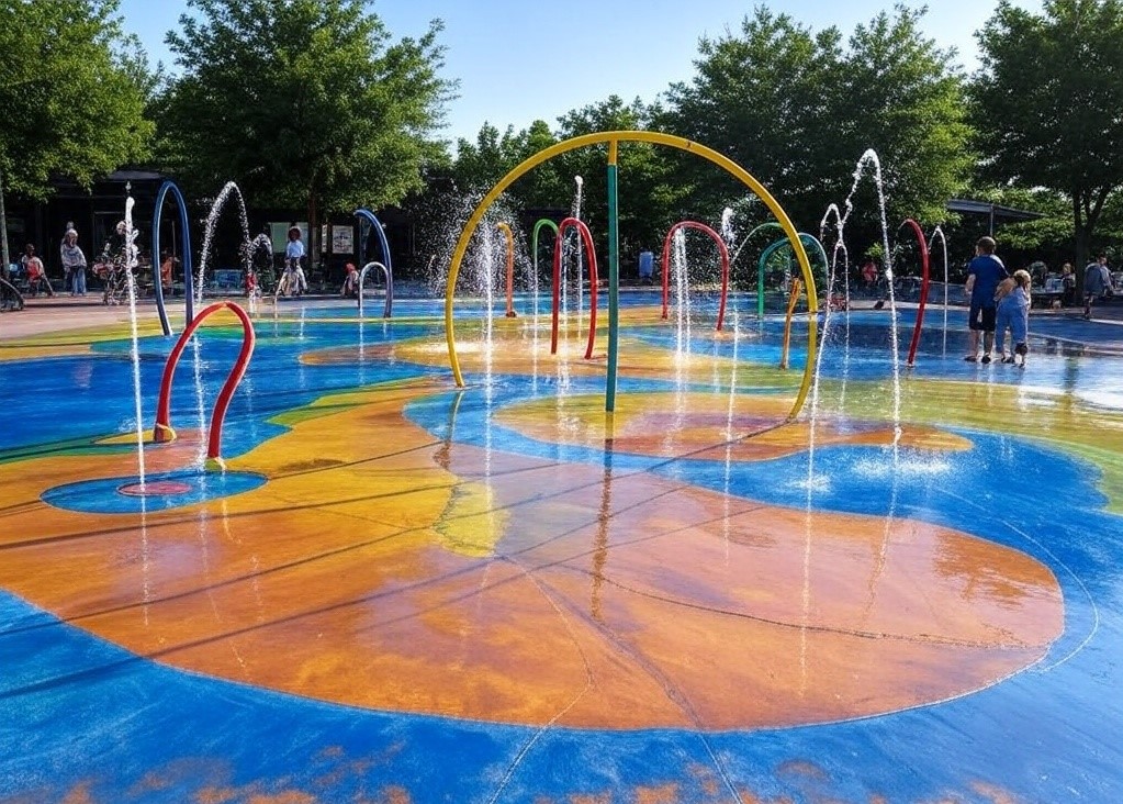 lightbulbs on a wire